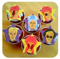 Bowie Cupcakes