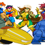 90s X-Men Sprites