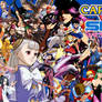 Capcom vs. SNK: Gal Fighters