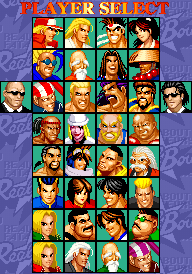 Ultra Real Bout Fatal Fury Special by True-BackLash on DeviantArt