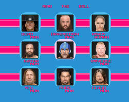 Mega Man: WWE Edition