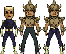 The Evolution of Spyke by True-BackLash on DeviantArt