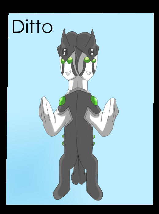 Ditto Emo Ditto Request by Mione1 on DeviantArt