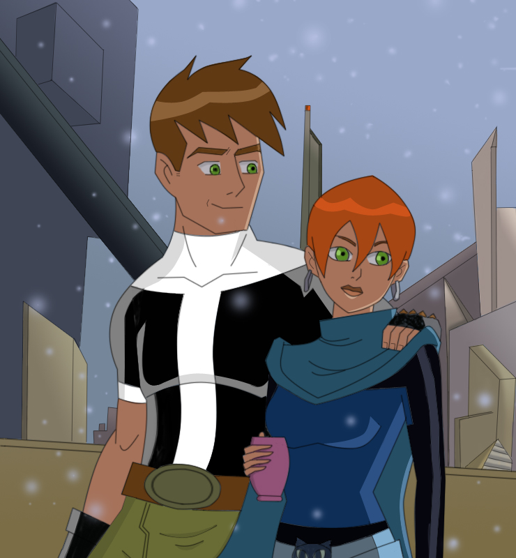 Our favorite Bwen on Ben10-Pairings - DeviantArt