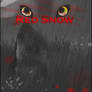 Red Snow Cover