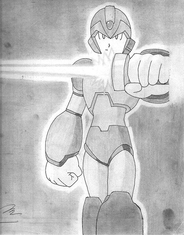 Megaman X6