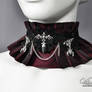 Red Vampire Choker