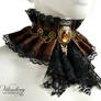 Steampunk choker