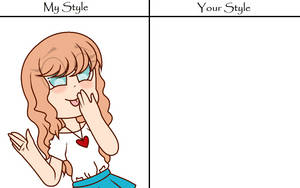 My Style VS Your Style Meme