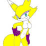 Renamon - Sonic Style