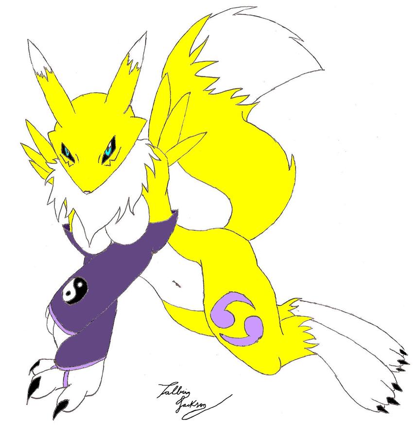 Renamon 2