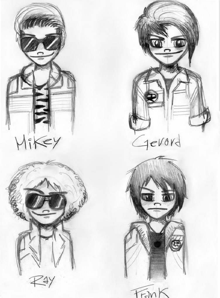 old style Killjoys~