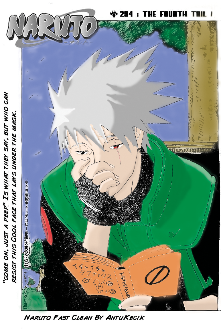 kakashi's face by narutofanfic on DeviantArt
