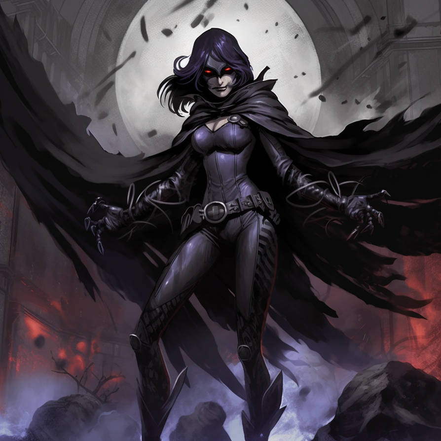 Relu Raven Raven by zebu2 on DeviantArt