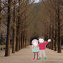 Dream #1 Go To Nami Island