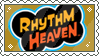 Rhythm Heaven Stamp