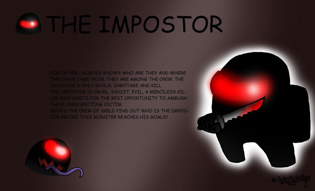 Release] Among Us View Impostor