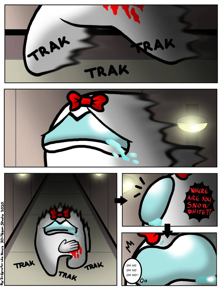 Meme Among Us Nastya (100% Real) by PanickingPie on DeviantArt