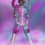 Gift commission for Romystique: NetNavi Fortune