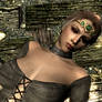 Skyrim Pantyhose Princess - Bounty 2 - 41