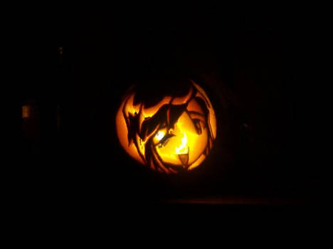 Anime Pumpkin 2