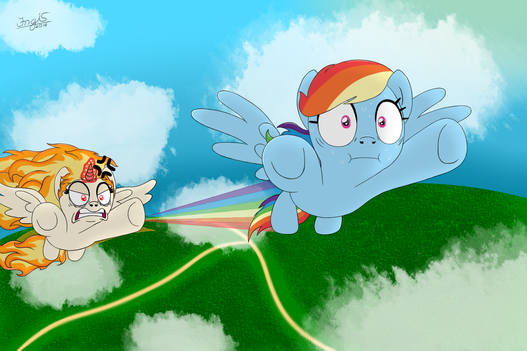 Mane Six On MLP FIM Art Lovers DeviantArt mane-six-on-mlp-fim-art-lovers-deviantart