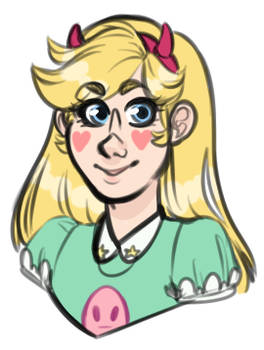 Star Butterfly