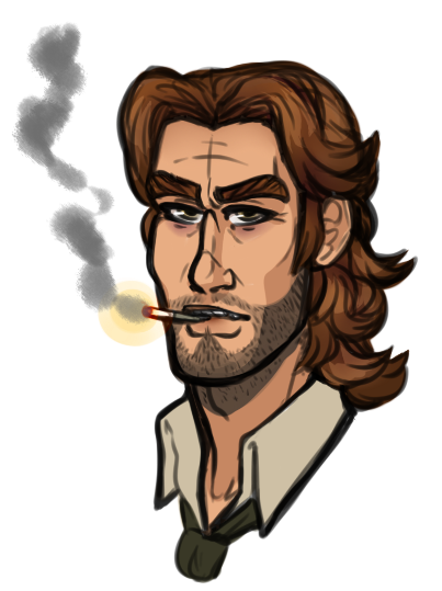 Bigby Bust