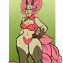 Floral Demoness- Camellia