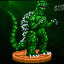 Godzilla All-Star Trophy