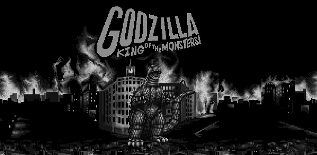 Godzilla Month 2010 '01'
