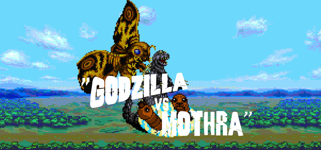 Godzilla Month 2010 '04'