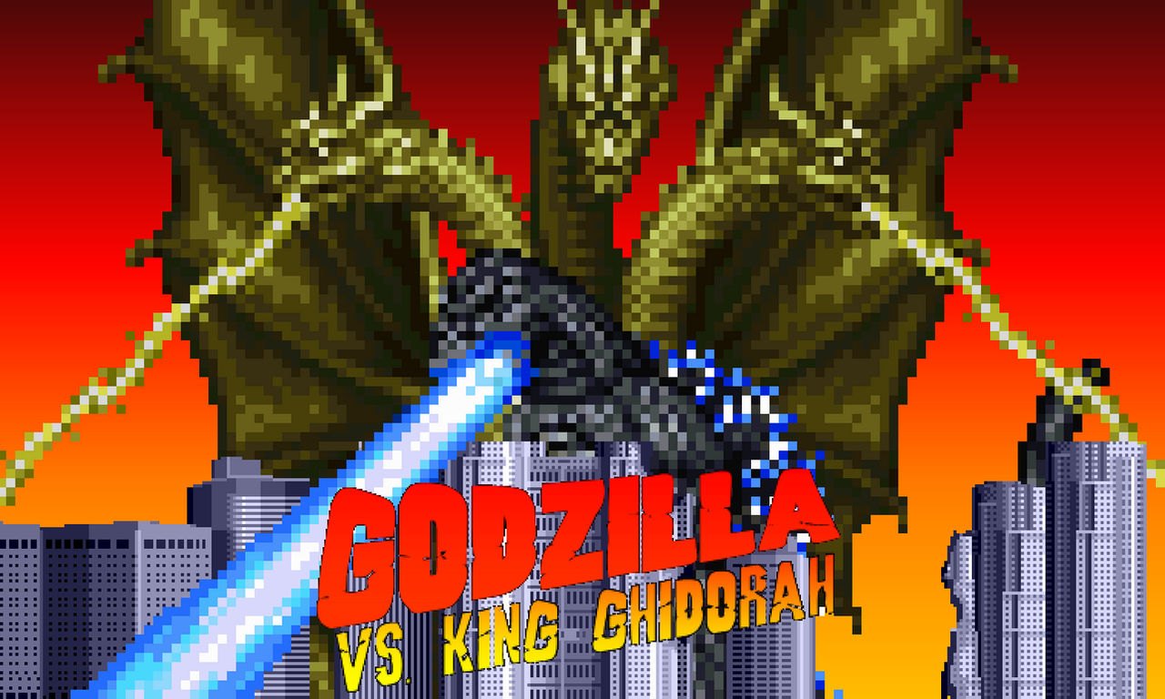 Godzilla Month 2010 '18'