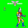 Jet Jaguar Custom Sprite