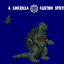 Gamera Custom Sprite