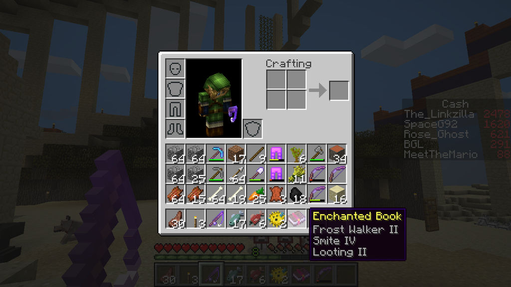 Old Minecraft Screenshots 20 by Linkzilla on DeviantArt