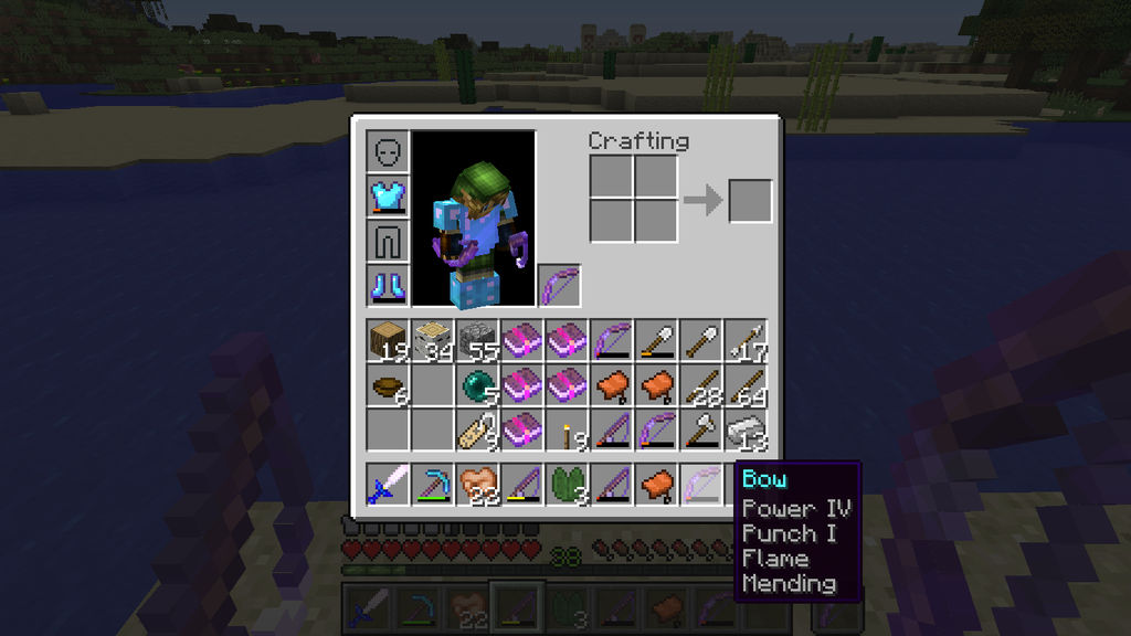 Old Minecraft Screenshots 28 by Linkzilla on DeviantArt