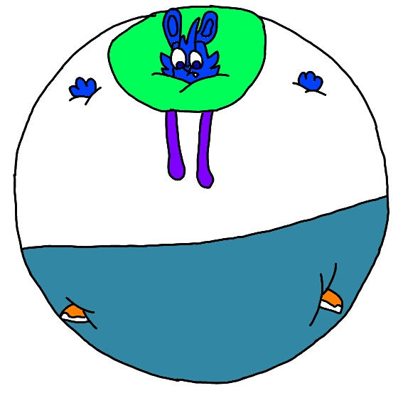 Buck Blueberry Inflation by Loudiefanclub192 on DeviantArt