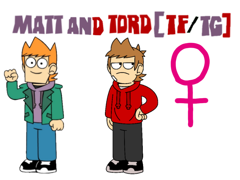 Eddsworld Reference - #gay-2 Matt by pink2004luigi on DeviantArt