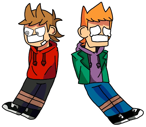 Matt (Eddsworld) by Noctalou on DeviantArt