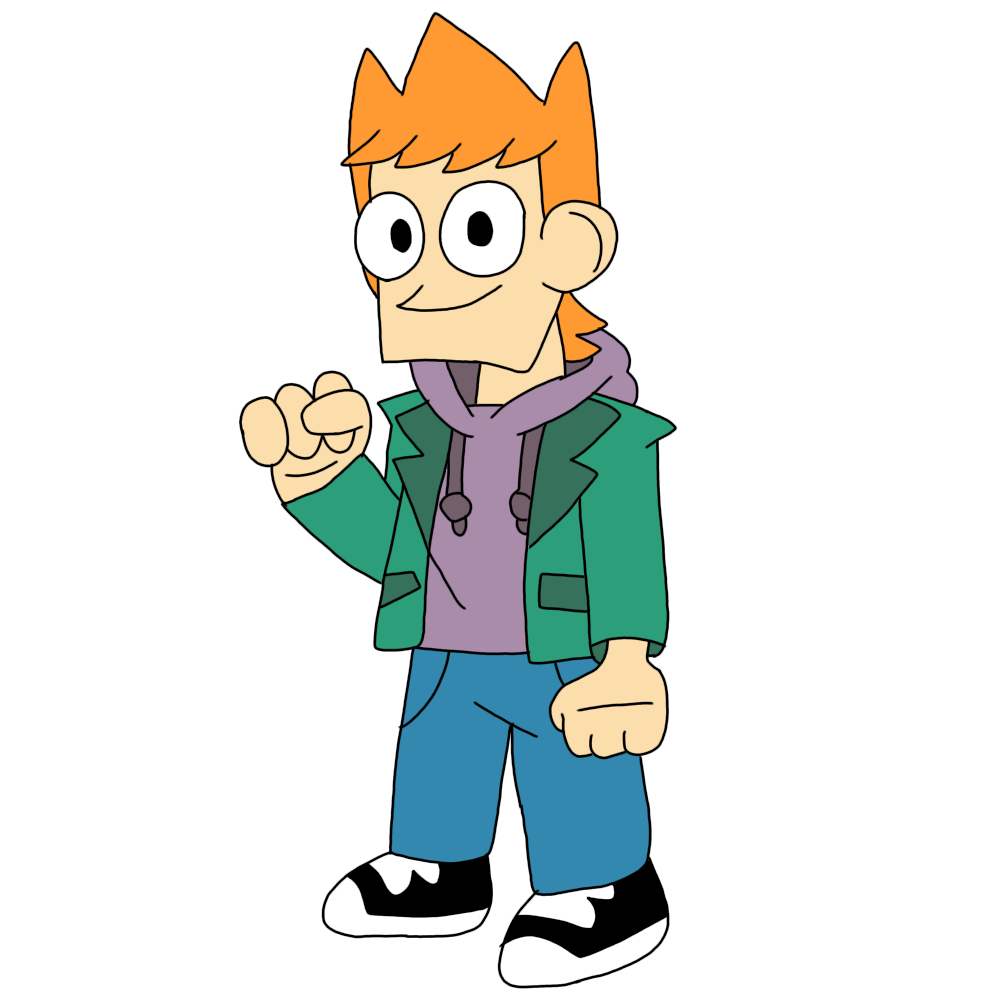 Matt (Eddsworld) by Noctalou on DeviantArt