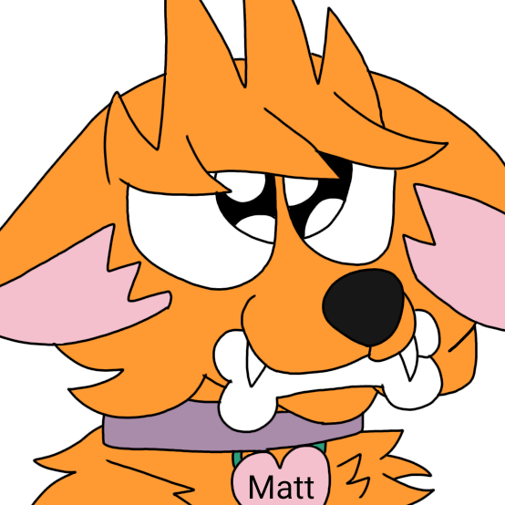 Matt by Loudiefanclub192 -- Fur Affinity [dot] net