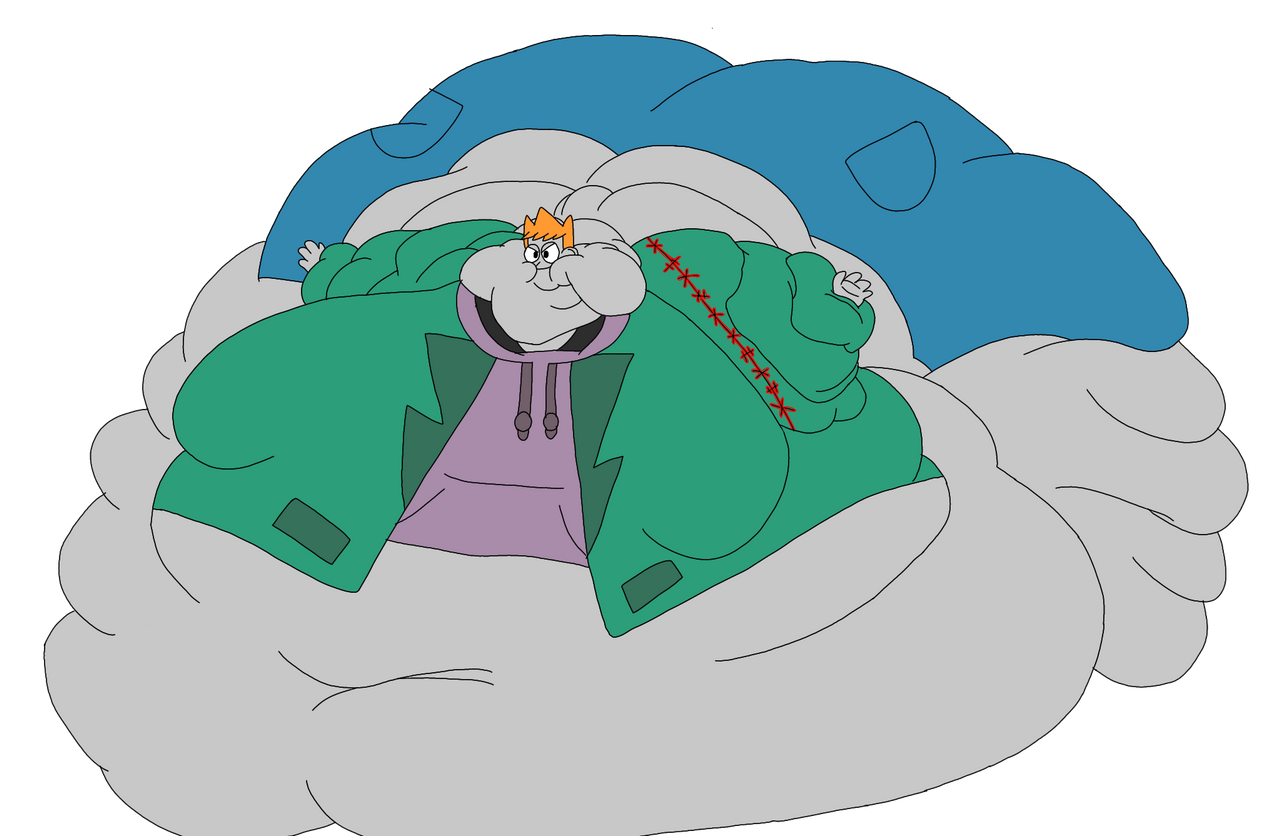 Big Fat Zombeh Matt V.2 by Loudiefanclub192 on DeviantArt