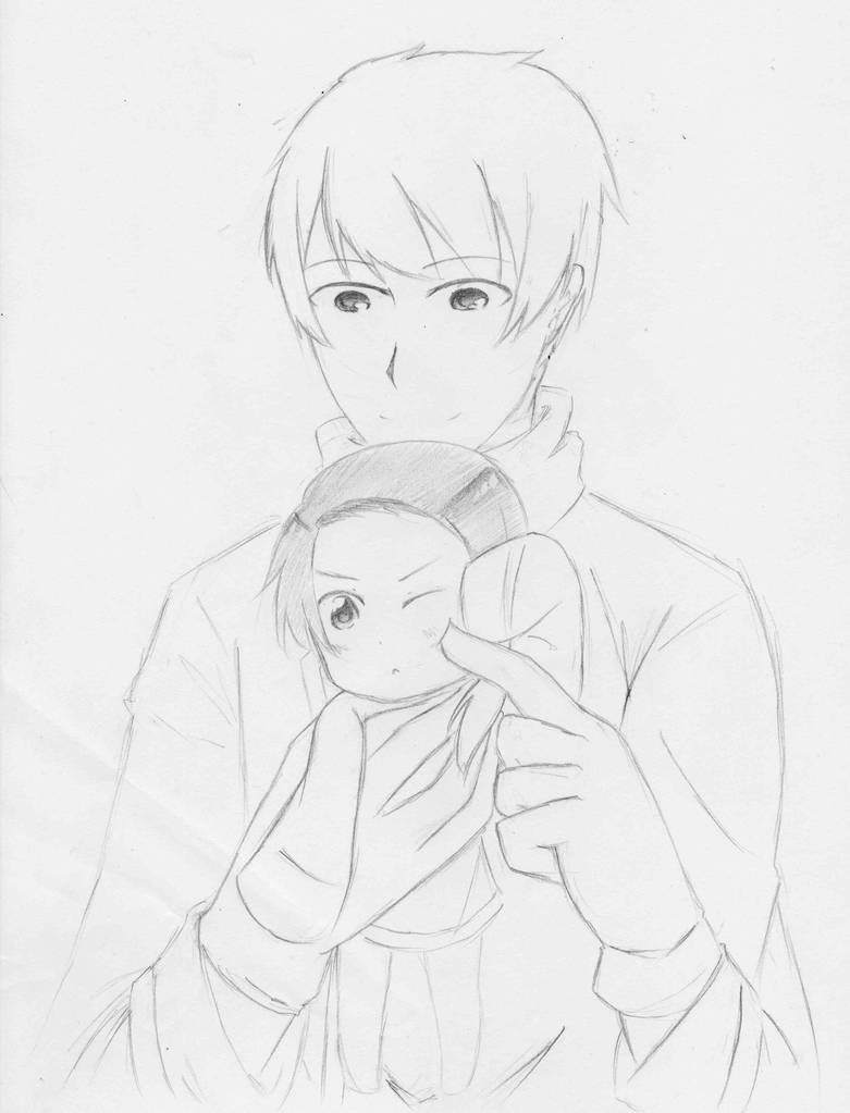 APH: RoChu by BRNG7 on DeviantArt