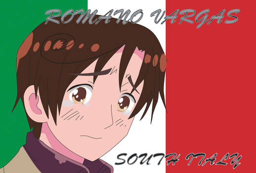 South Italy - Romano Vargas