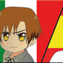 Romano and Spain