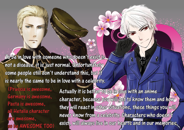 To Be In Love With An Anime Character By Mizu1993 On Deviantart To Be In Love With An Anime Character By Mizu1993 On Deviantart