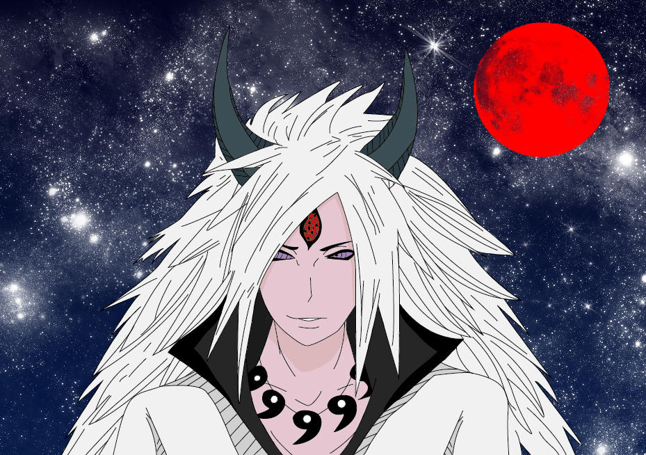 Madara Uchiha - Six Path by Mizu1993 on DeviantArt