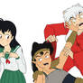 DtS: Inuyasha Edition