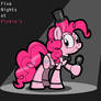 FNaP 1 Redesign: Pinkie Pie (Freddy)